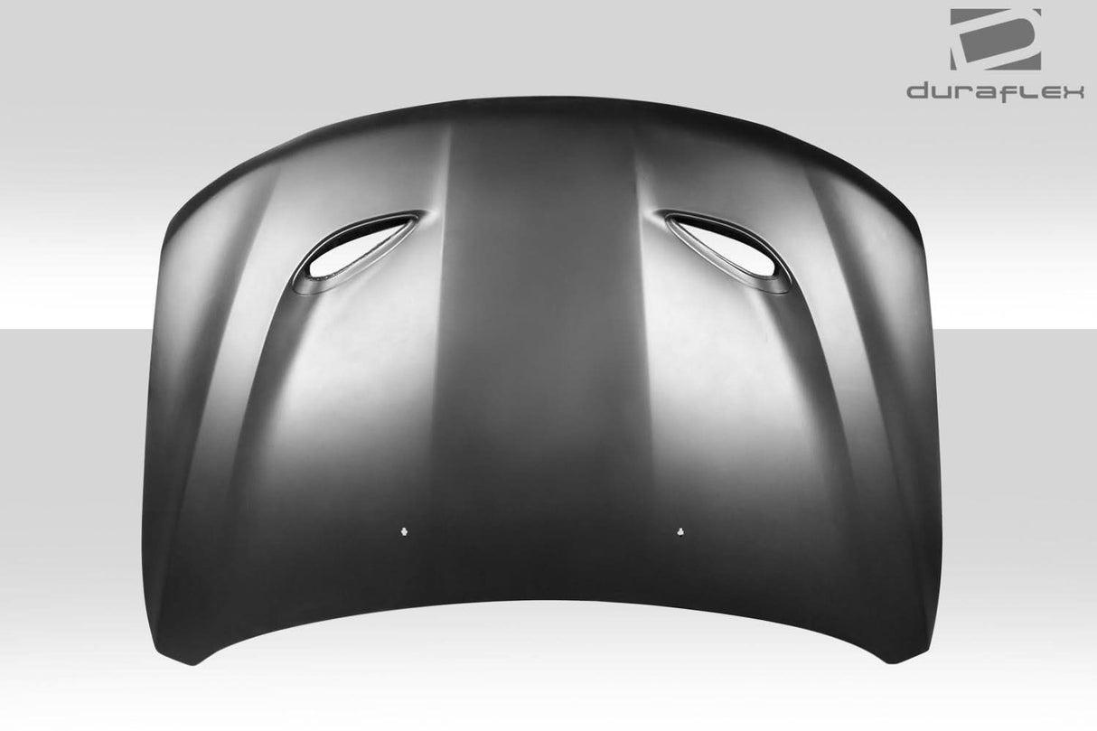 2011-2022 Jeep Grand Cherokee SRT Look Hood - 1 Piece - FRP