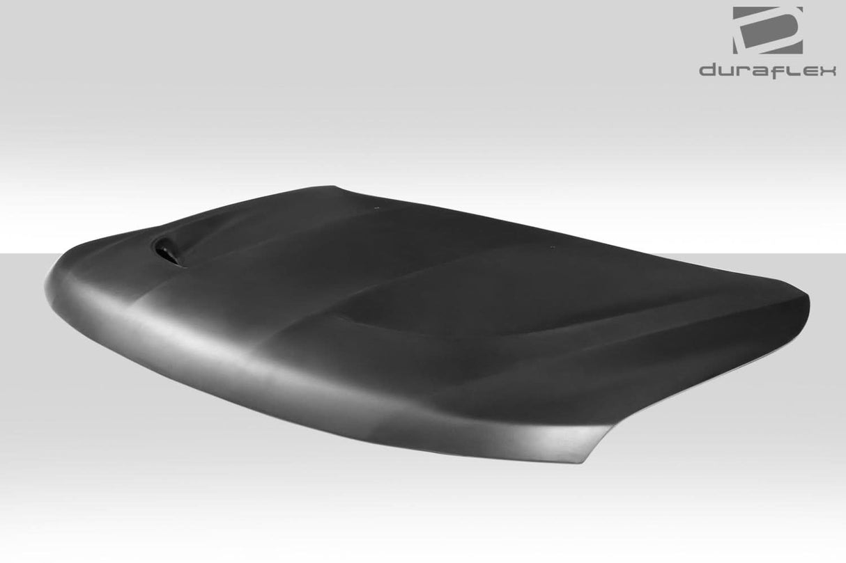 2011-2022 Jeep Grand Cherokee SRT Look Hood - 1 Piece - FRP