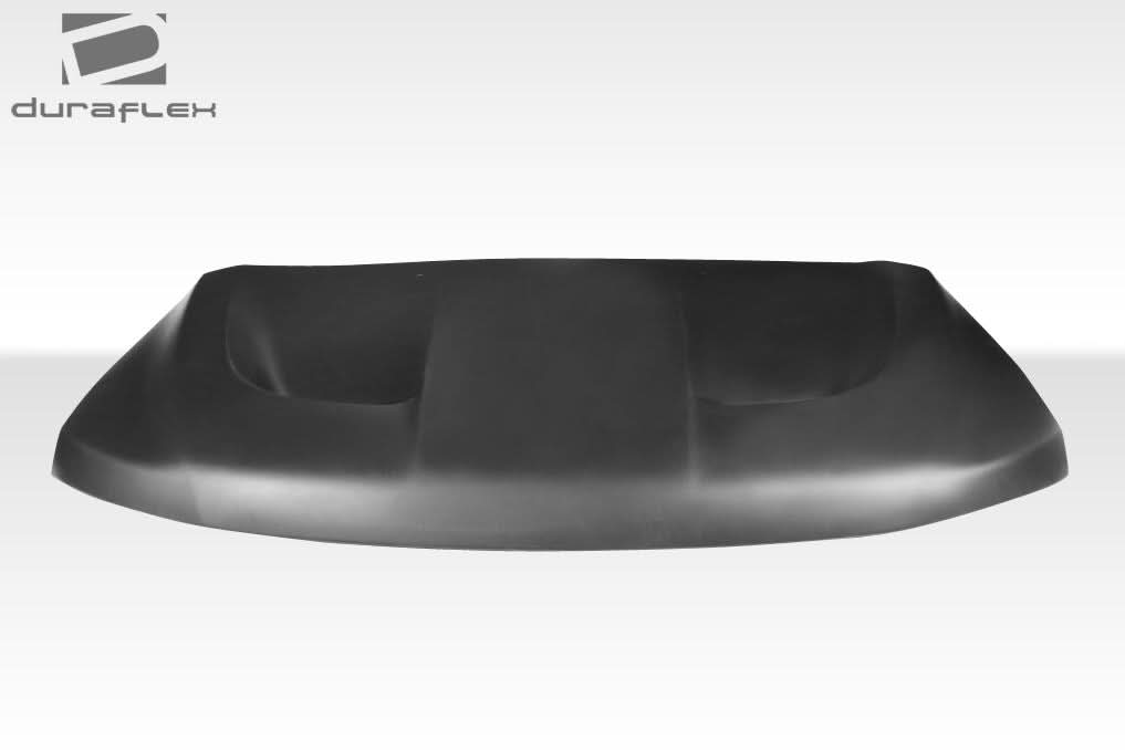 2011-2022 Jeep Grand Cherokee SRT Look Hood - 1 Piece - FRP