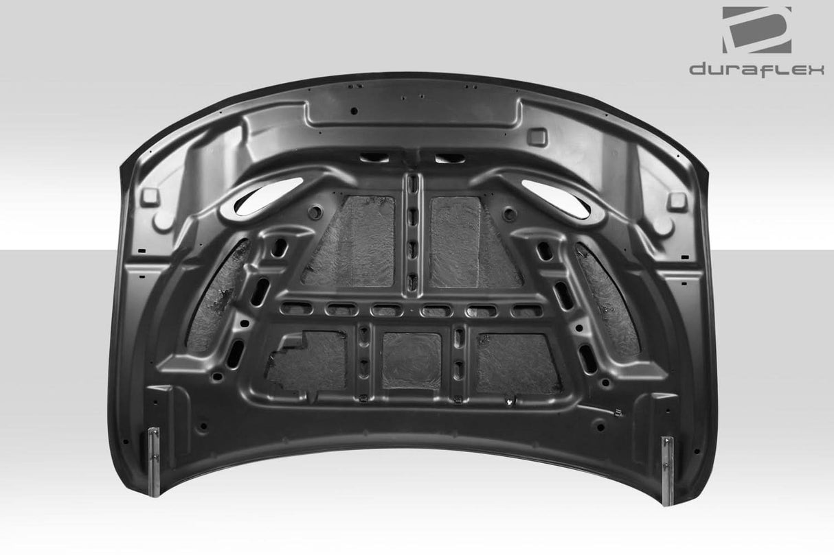 2011-2022 Jeep Grand Cherokee SRT Look Hood - 1 Piece - FRP