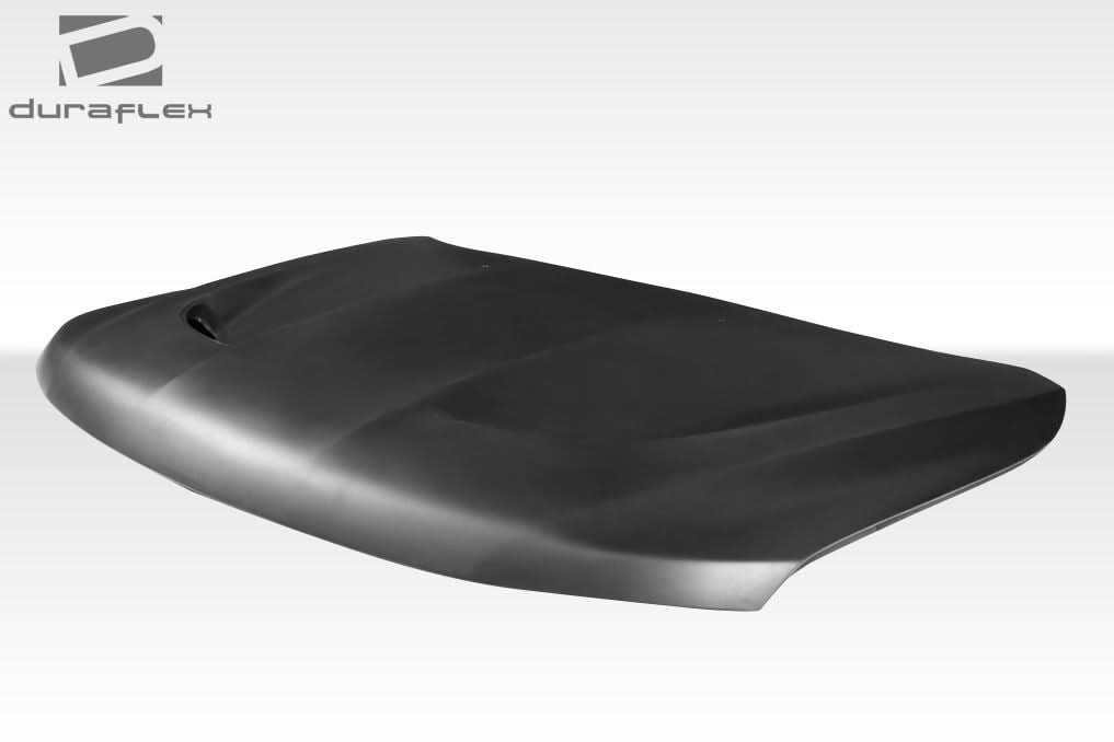 2011-2022 Jeep Grand Cherokee SRT Look Hood - 1 Piece - FRP