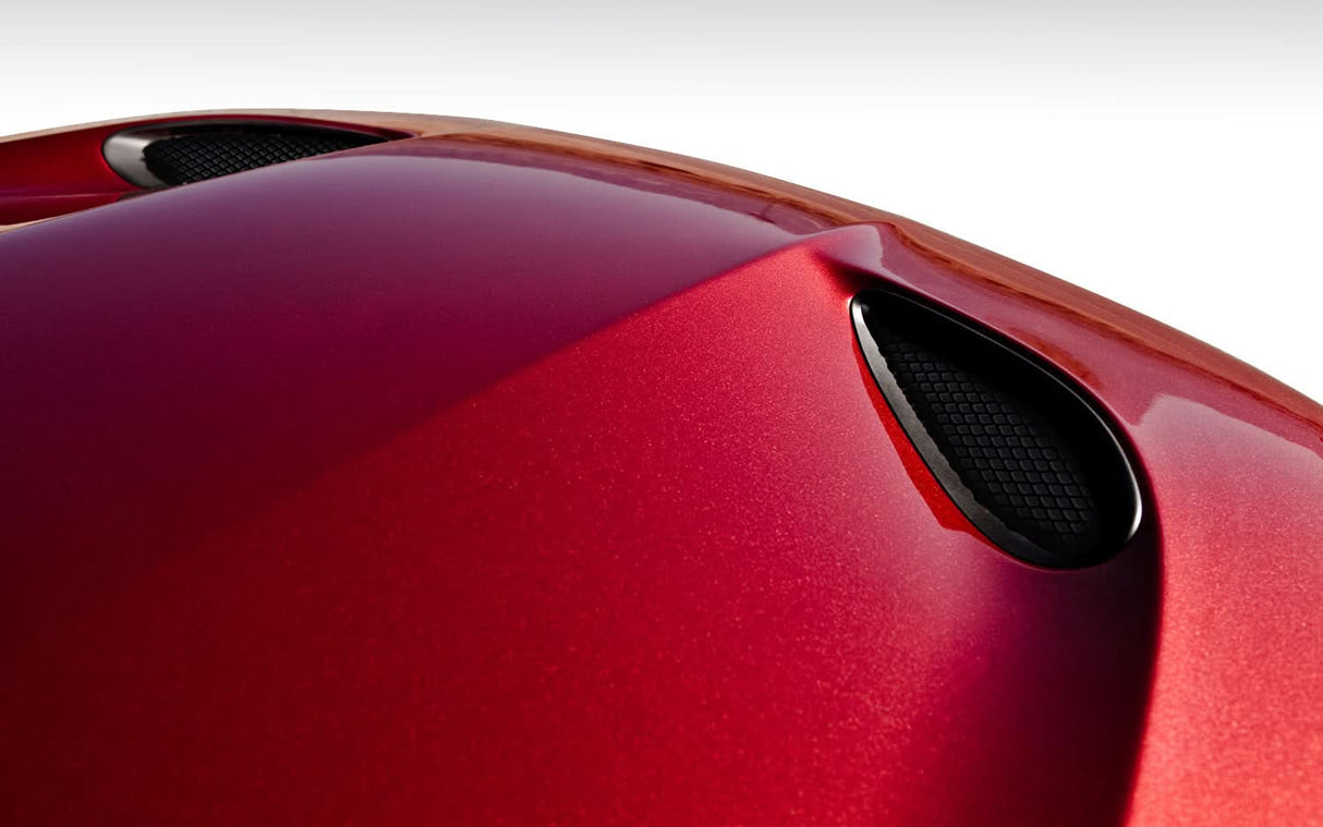 2011-2022 Jeep Grand Cherokee SRT Look Hood - 1 Piece - FRP