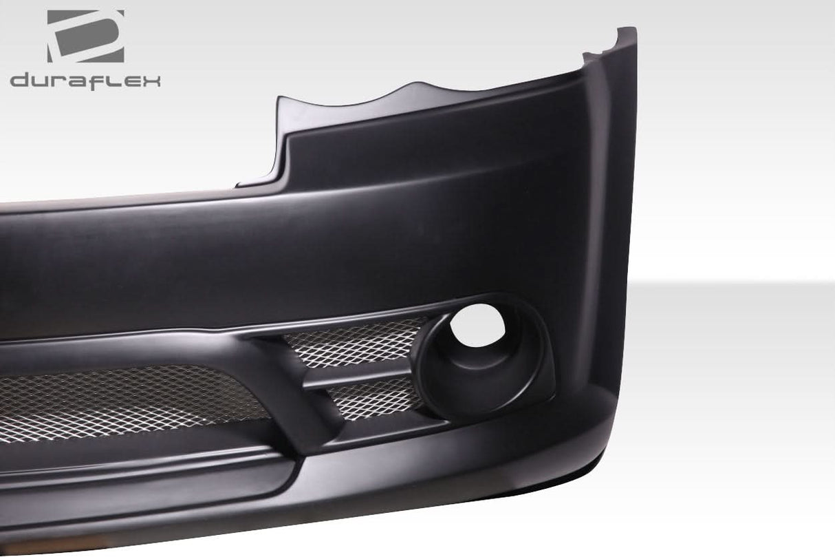 2008-2010 Jeep Grand Cherokee SRT Look Front Bumper Cover - FRP