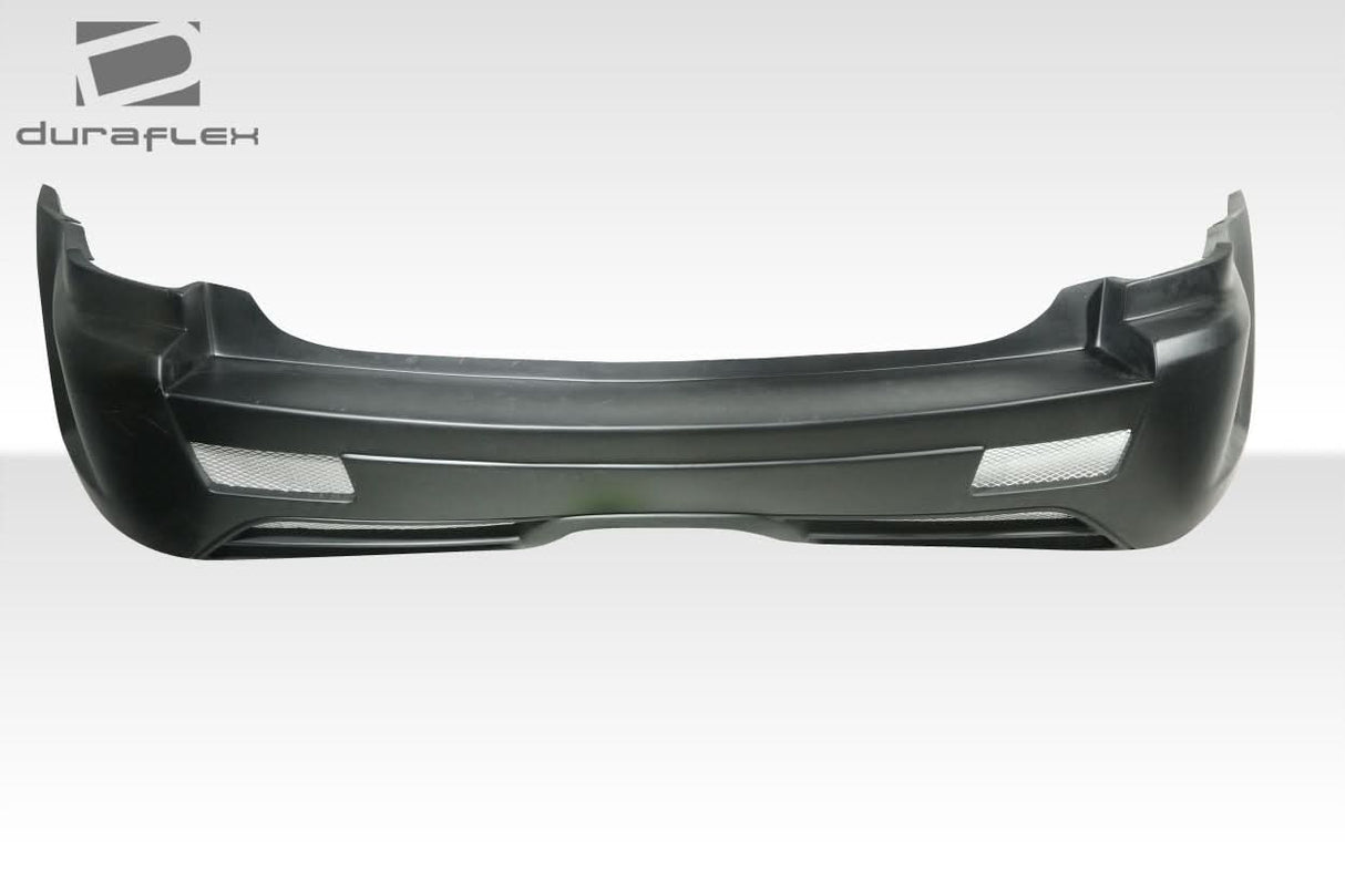 2005-2010 Jeep Grand Cherokee SRT Look Rear Bumper Cover - FRP