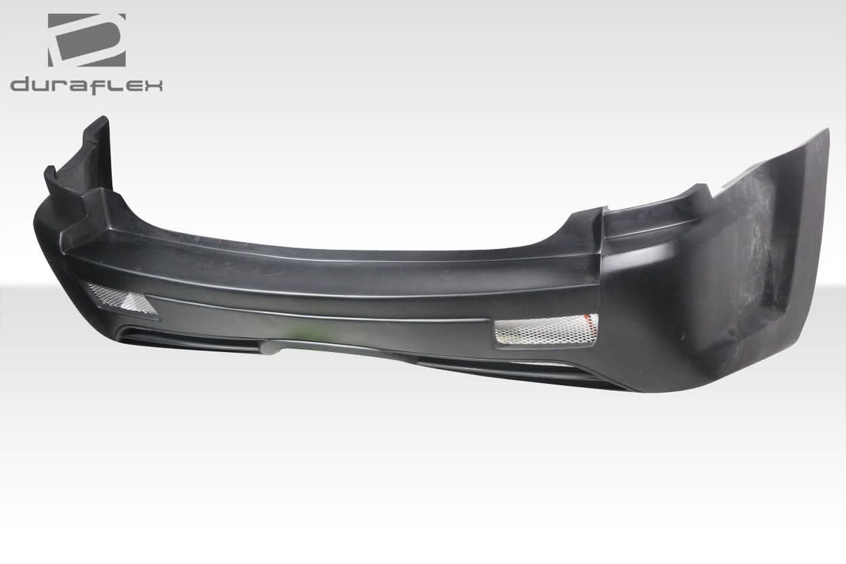 2005-2010 Jeep Grand Cherokee SRT Look Rear Bumper Cover - FRP