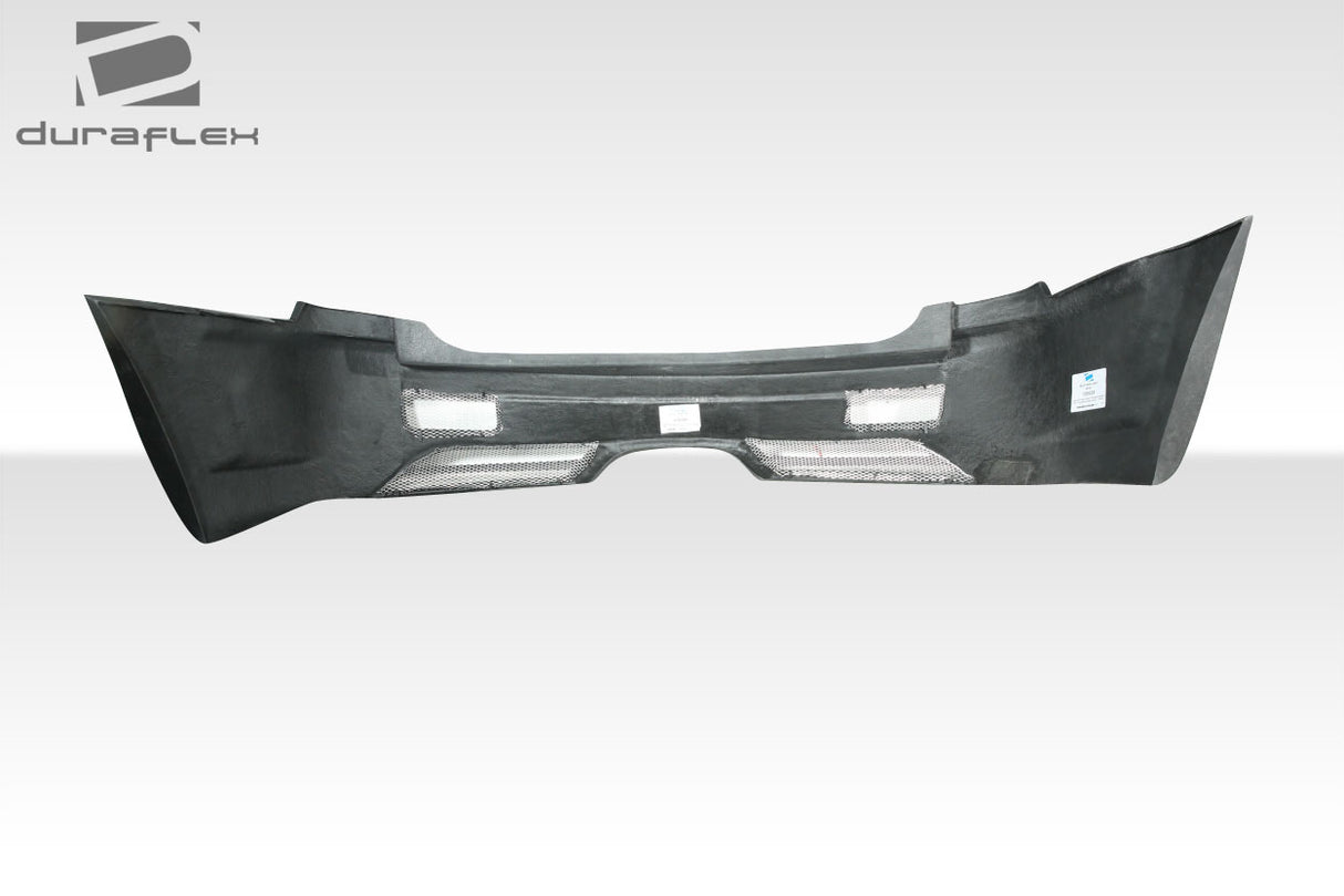 2005-2010 Jeep Grand Cherokee Duraflex SRT Look Rear Bumper Cover - 1 Piece