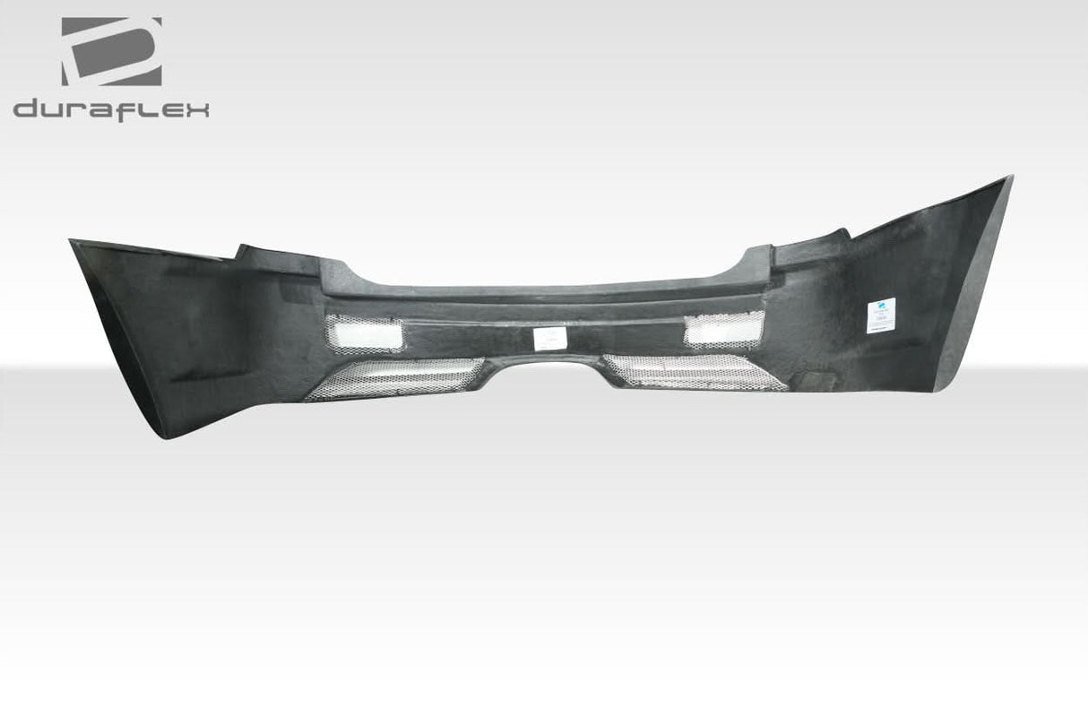 2005-2010 Jeep Grand Cherokee SRT Look Rear Bumper Cover - FRP