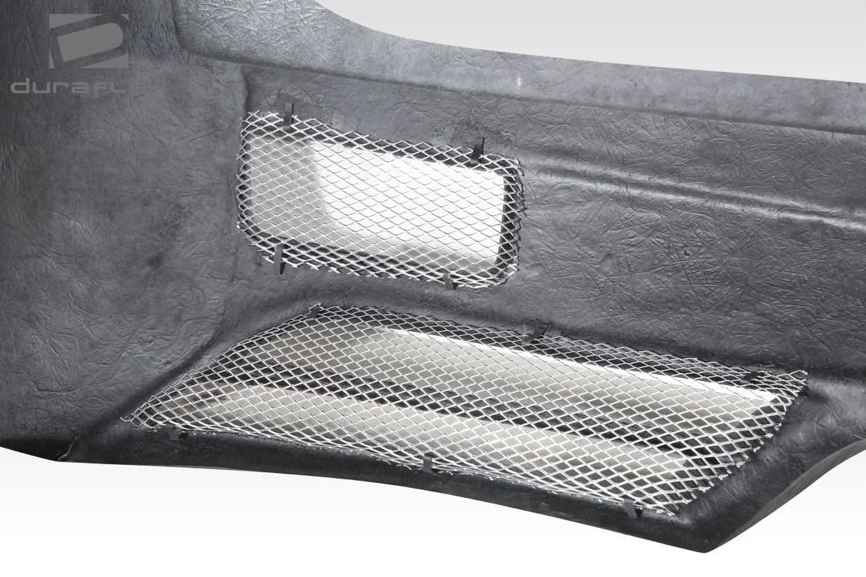 2005-2010 Jeep Grand Cherokee SRT Look Rear Bumper Cover - FRP