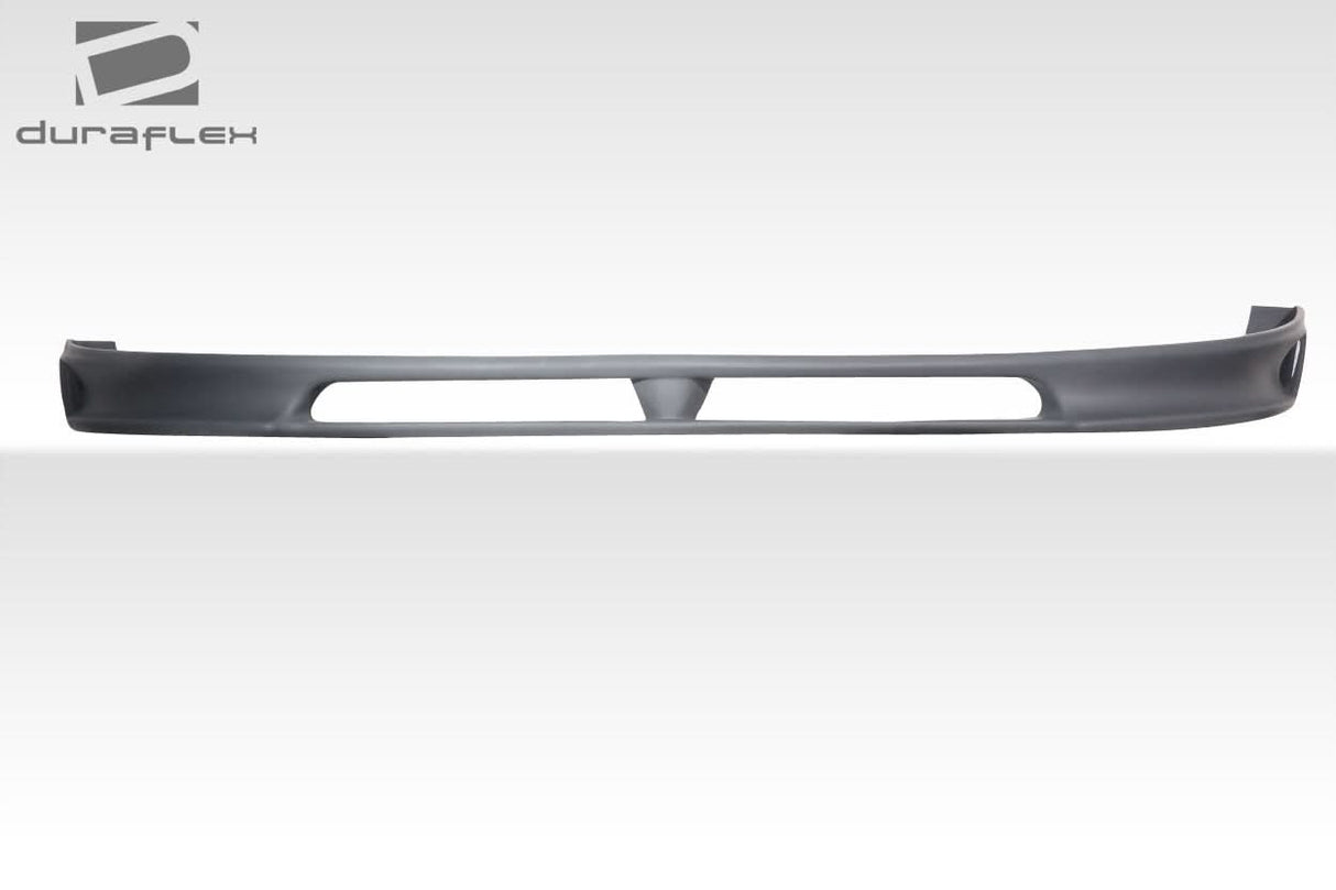 2013-2016 Dodge Dart Racer Style Front Lip Under Spoiler Air Dam - FRP