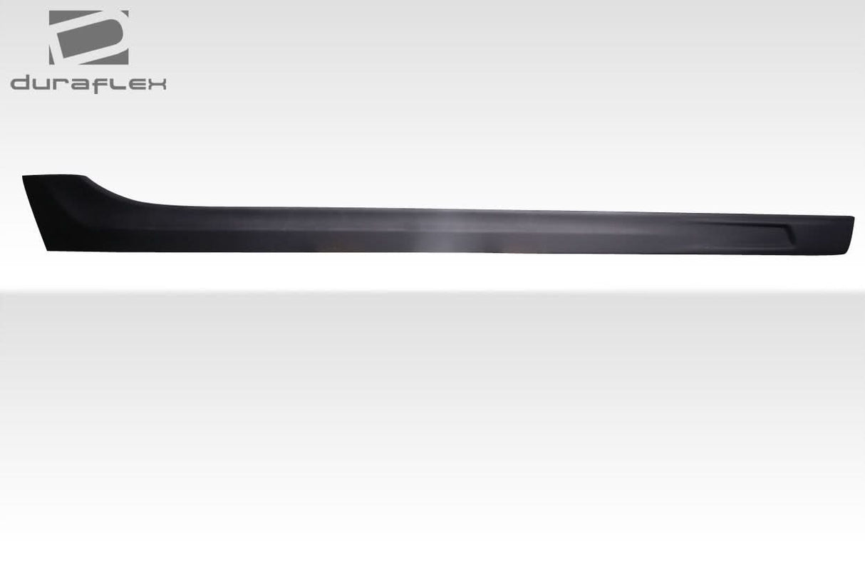 2013-2016 Dodge Dart Racer Style Side Skirt Rocker Panels - 2 Piece