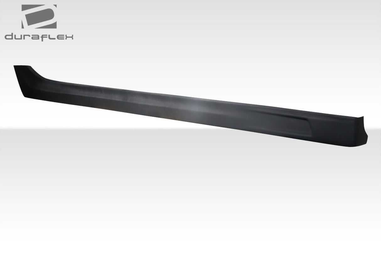 2013-2016 Dodge Dart Racer Style Side Skirt Rocker Panels - 2 Piece