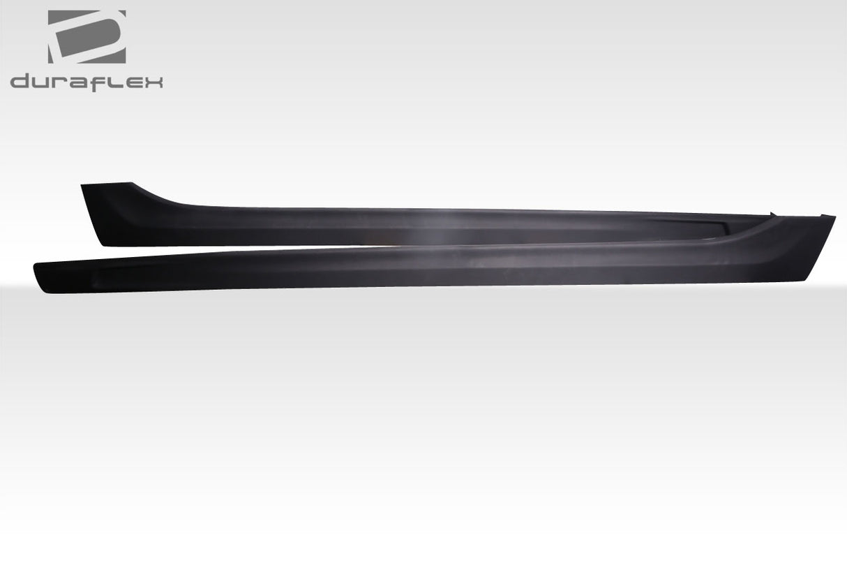 2013-2016 Dodge Dart Racer Style Side Skirt Rocker Panels - 2 Piece