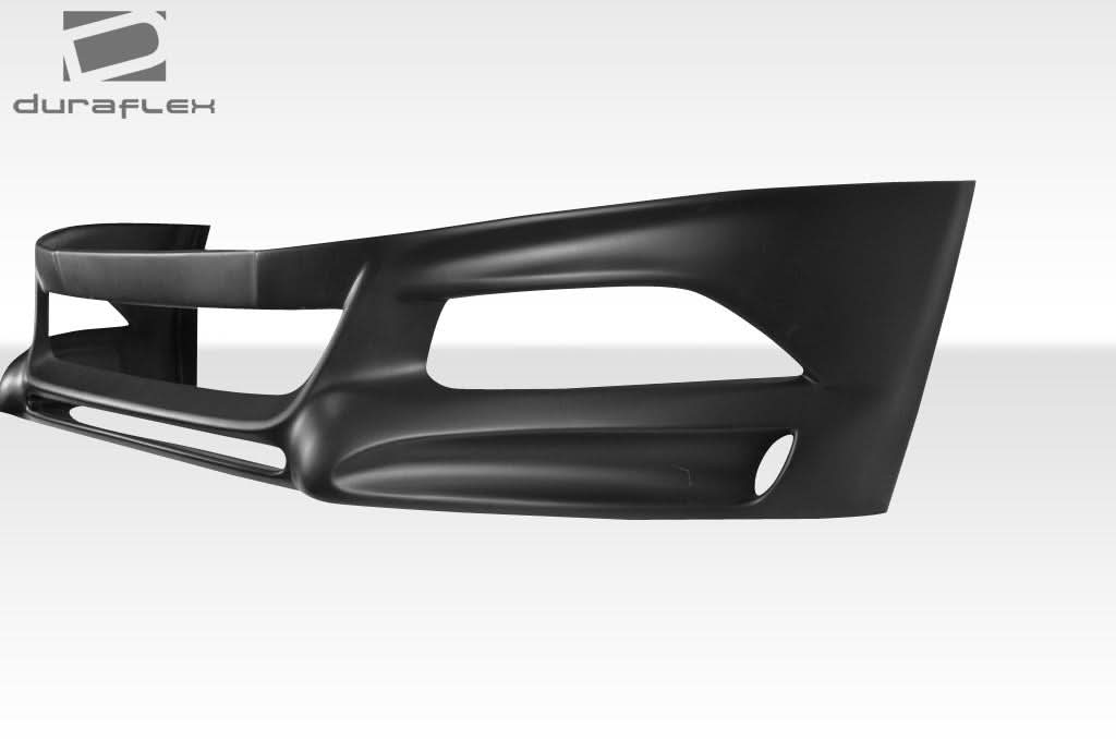 2013-2016 Ford Fusion Racer Style Front Lip Under Spoiler Air Dam - FRP