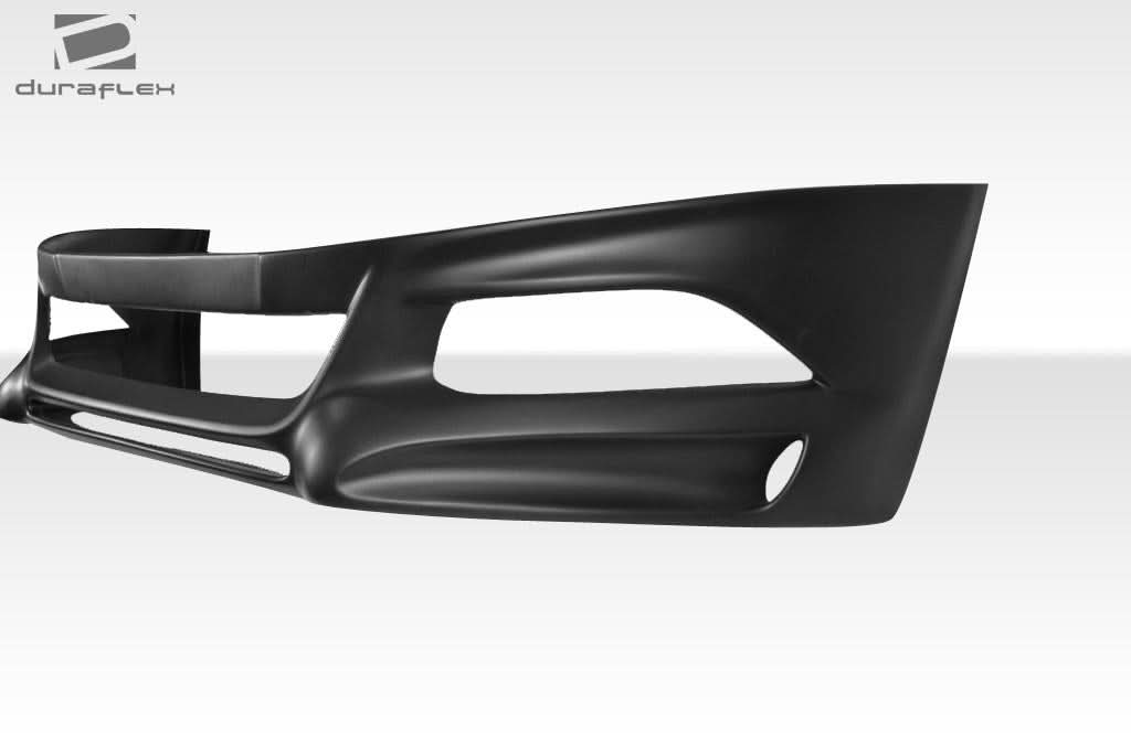 2013-2016 Ford Fusion Racer Style Front Lip Under Spoiler Air Dam - FRP
