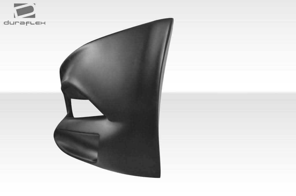 2013-2016 Ford Fusion Racer Style Front Lip Under Spoiler Air Dam - FRP