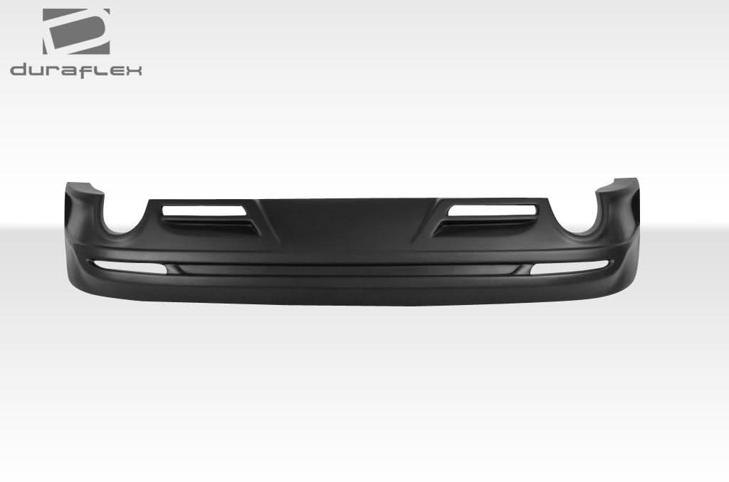 2013-2016 Ford Fusion Racer Style Rear Lip Spoiler - FRP