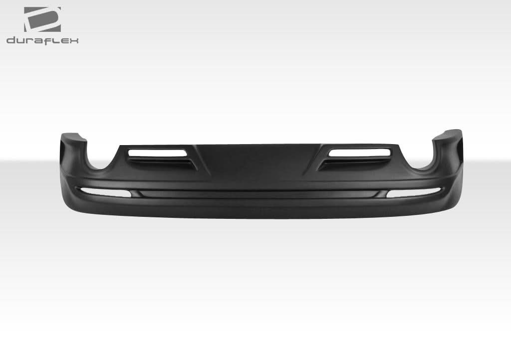 2013-2016 Ford Fusion Racer Style Rear Lip Spoiler - FRP