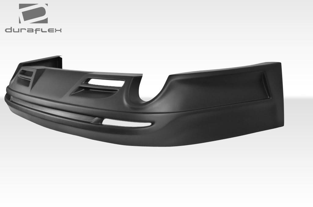 2013-2016 Ford Fusion Racer Style Rear Lip Spoiler - FRP