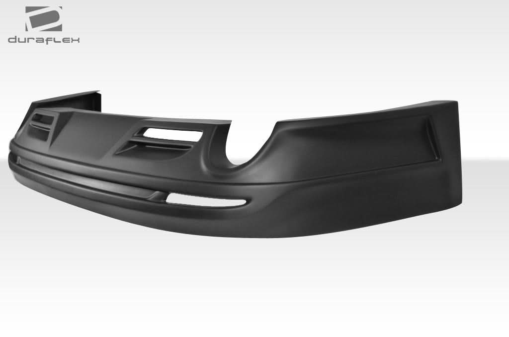 2013-2016 Ford Fusion Racer Style Rear Lip Spoiler - FRP