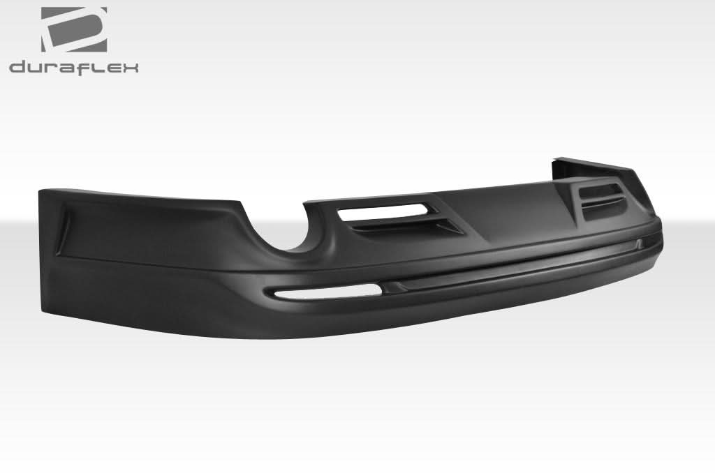 2013-2016 Ford Fusion Racer Style Rear Lip Spoiler - FRP