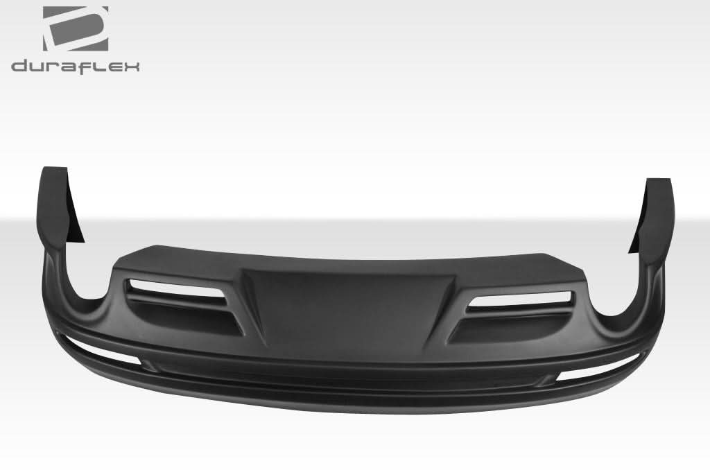 2013-2016 Ford Fusion Racer Style Rear Lip Spoiler - FRP