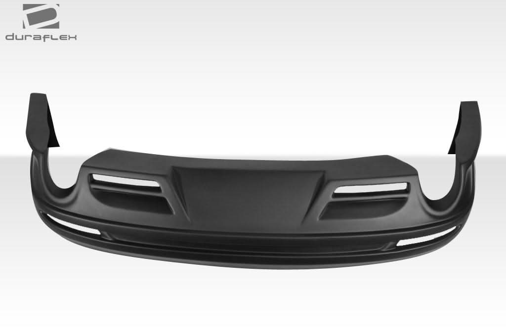 2013-2016 Ford Fusion Racer Style Rear Lip Spoiler - FRP