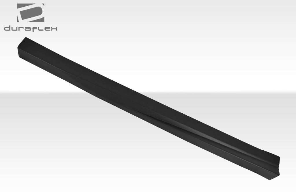 2013-2016 Ford Fusion Racer Style Side Skirt Rocker Panels - FRP