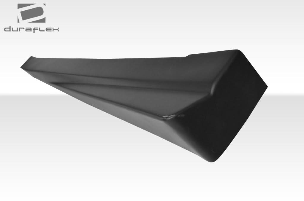 2013-2016 Ford Fusion Racer Style Side Skirt Rocker Panels - FRP