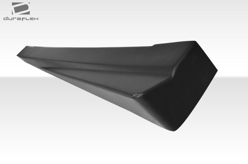 2013-2016 Ford Fusion Racer Style Side Skirt Rocker Panels - FRP