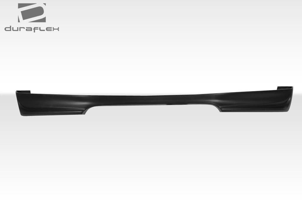 2011-2013 Hyundai Elantra Racer Style Front Lip Under Spoiler Air Dam - FRP