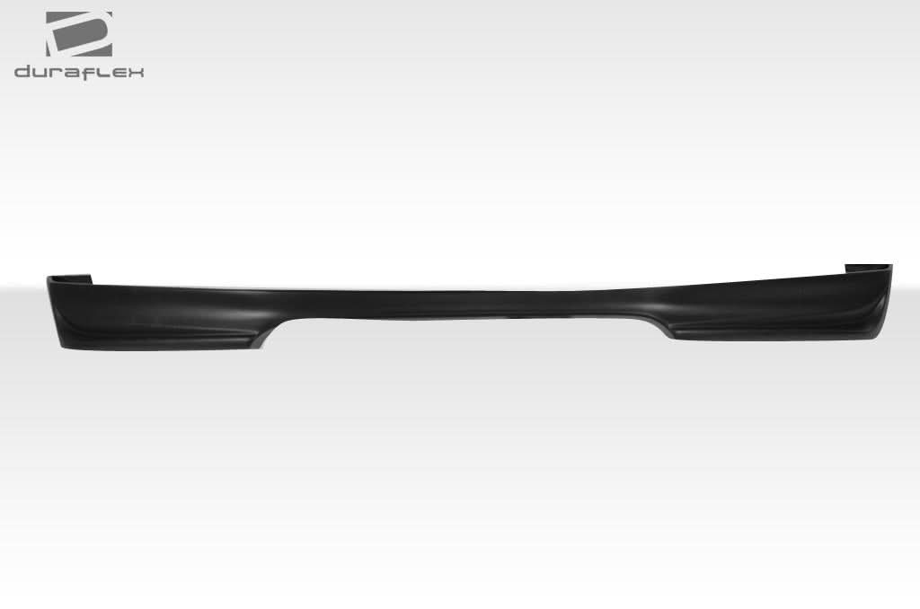 2011-2013 Hyundai Elantra Racer Style Front Lip Under Spoiler Air Dam - FRP
