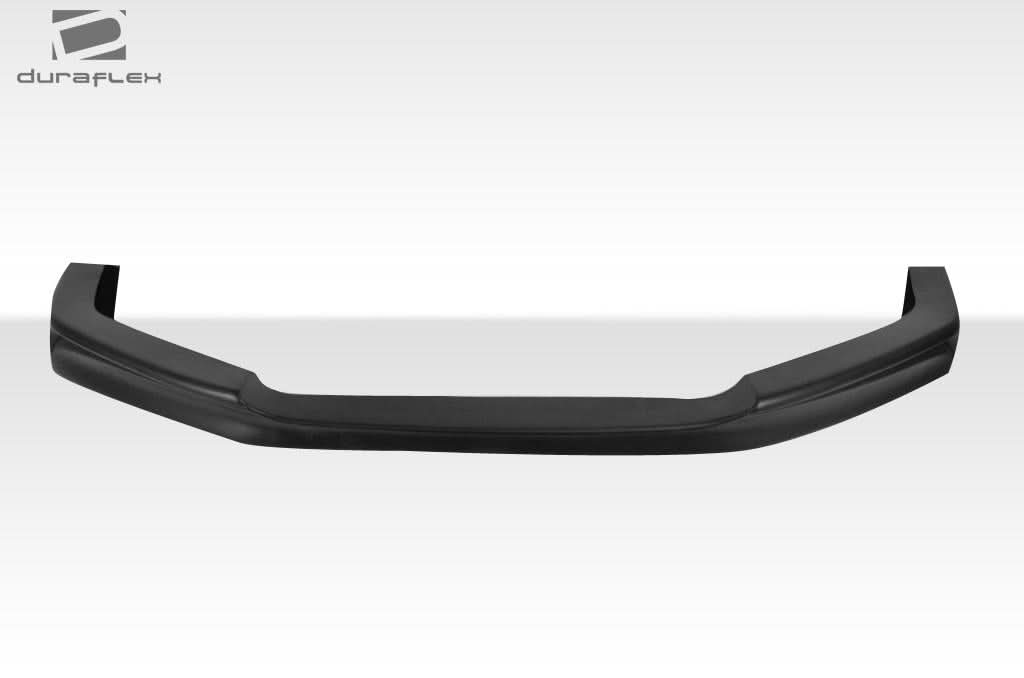 2011-2013 Hyundai Elantra Racer Style Front Lip Under Spoiler Air Dam - FRP