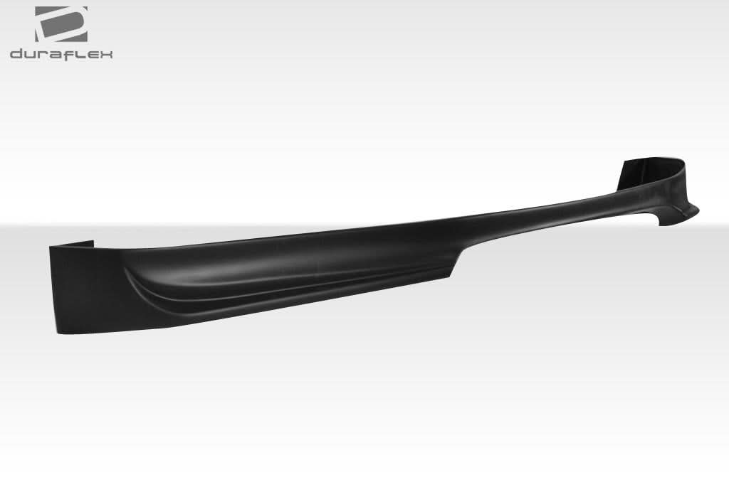 2011-2013 Hyundai Elantra Racer Style Front Lip Under Spoiler Air Dam - FRP