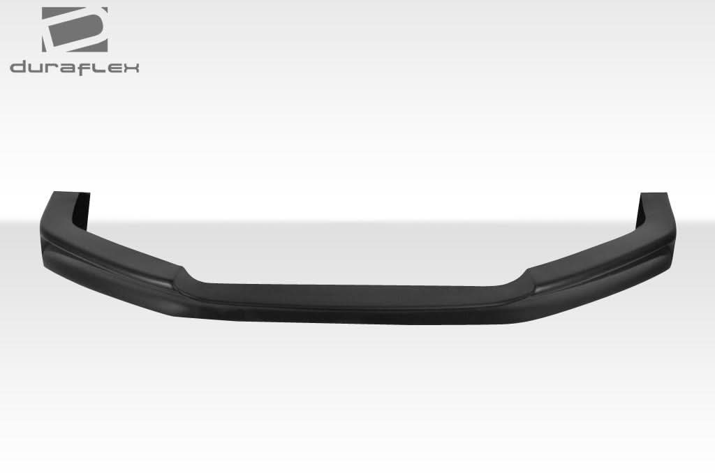 2011-2013 Hyundai Elantra Racer Style Front Lip Under Spoiler Air Dam - FRP