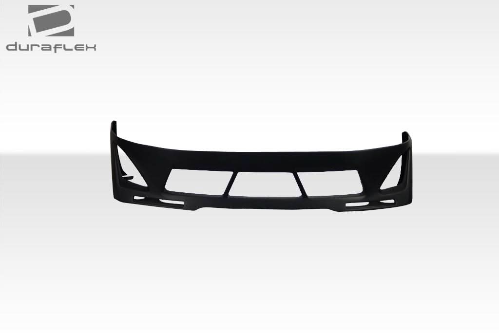 2012-2014 Toyota Camry Racer Style Front Lip Spoiler - FRP