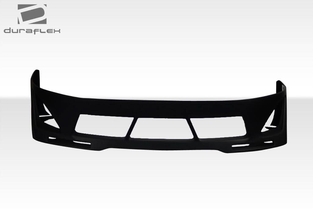 2012-2014 Toyota Camry Racer Style Front Lip Spoiler - FRP
