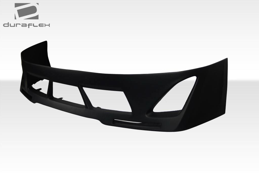 2012-2014 Toyota Camry Racer Style Front Lip Spoiler - FRP