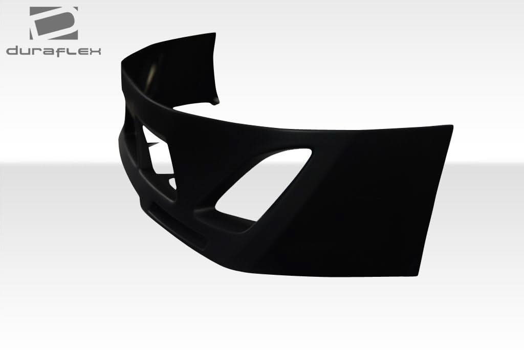 2012-2014 Toyota Camry Racer Style Front Lip Spoiler - FRP