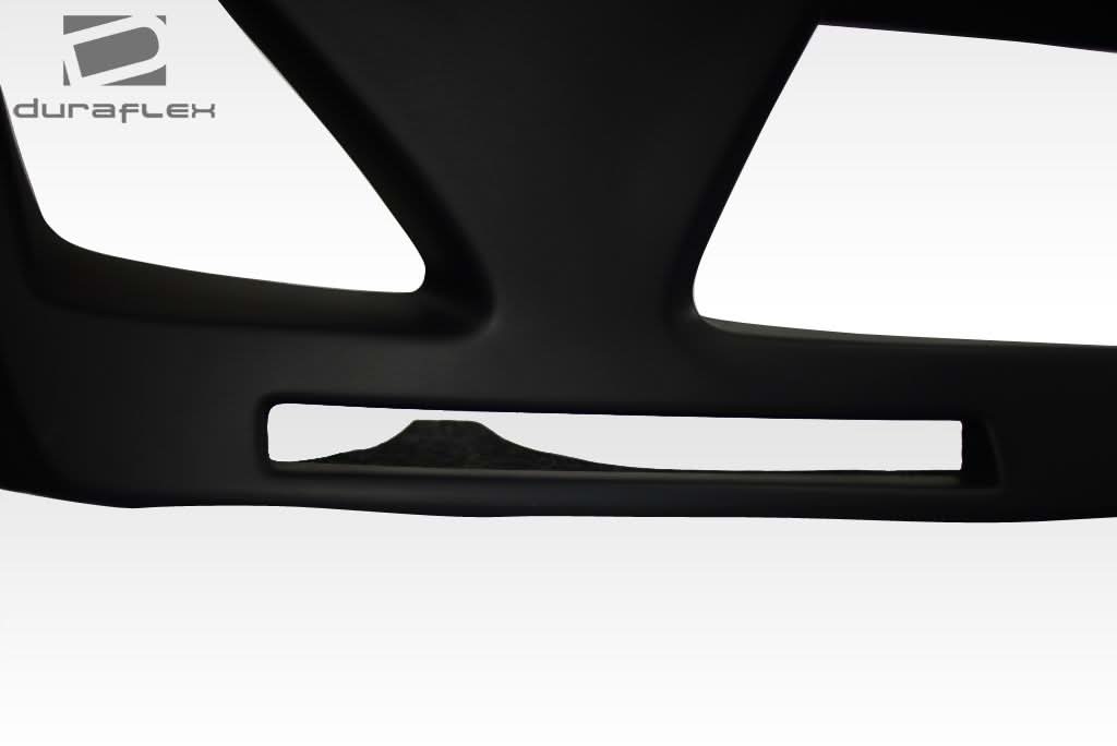2012-2014 Toyota Camry Racer Style Front Lip Spoiler - FRP