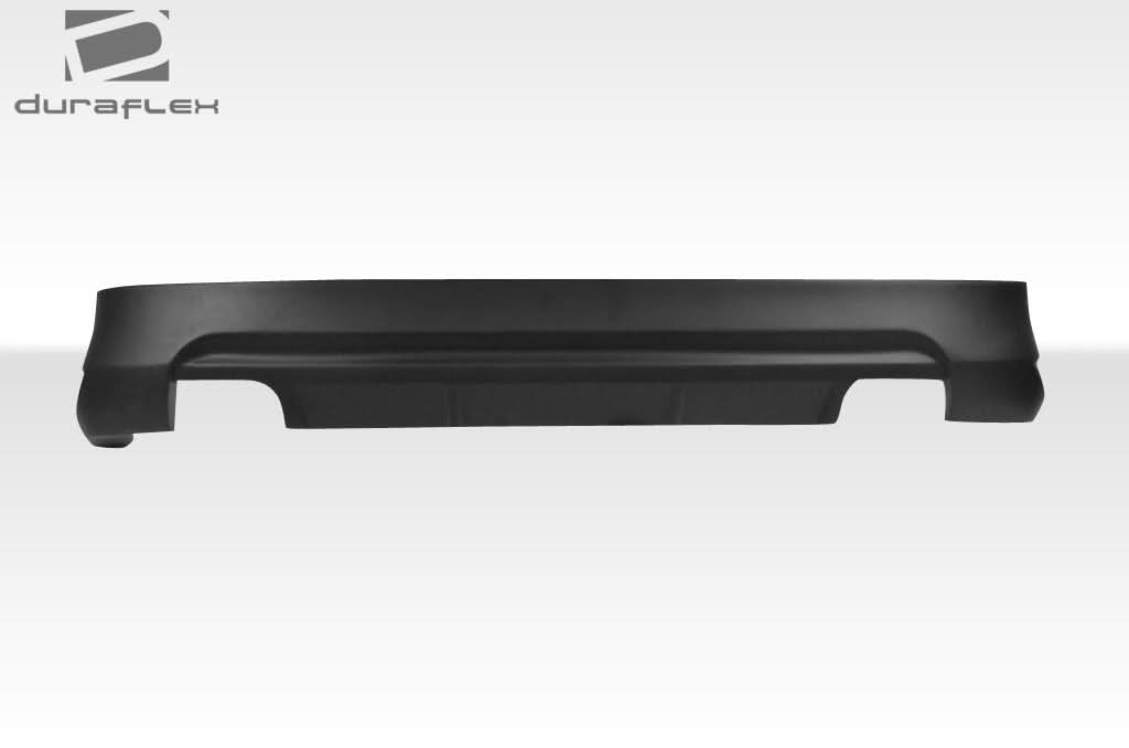 2012-2014 Toyota Camry Racer Style Rear Lip Under Spoiler - FRP
