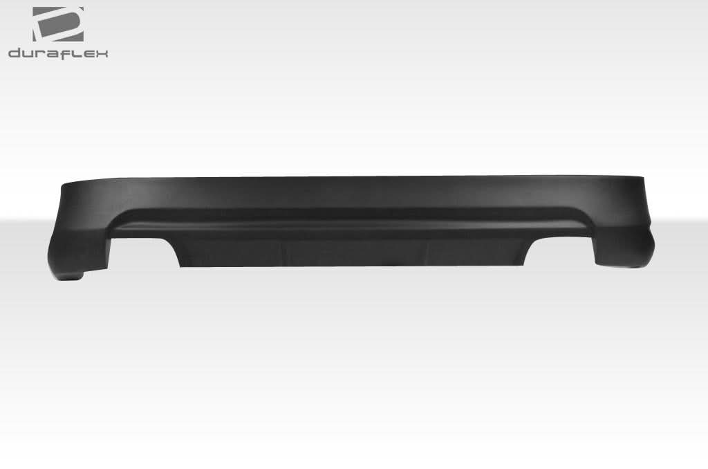 2012-2014 Toyota Camry Racer Style Rear Lip Under Spoiler - FRP