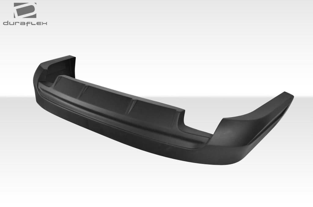2012-2014 Toyota Camry Racer Style Rear Lip Under Spoiler - FRP