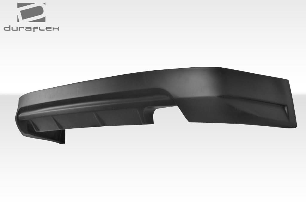 2012-2014 Toyota Camry Racer Style Rear Lip Under Spoiler - FRP