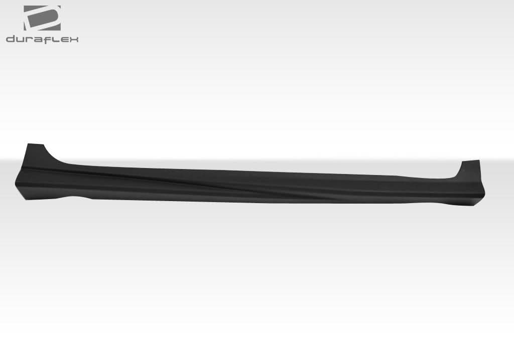 2012-2014 Toyota Camry Racer Style Side Skirt Rocker Panels - FRP