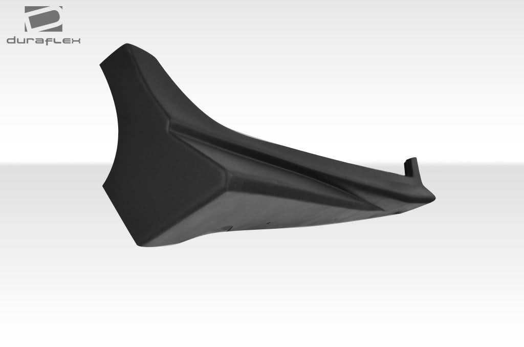 2012-2014 Toyota Camry Racer Style Side Skirt Rocker Panels - FRP
