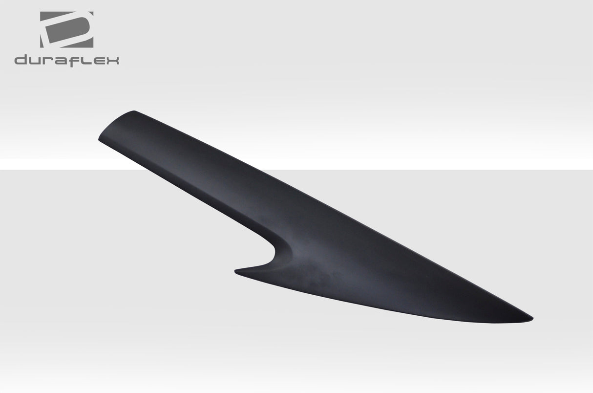 2005-2013 Chevrolet Corvette C6 Stingray Look Window Rails - FRP