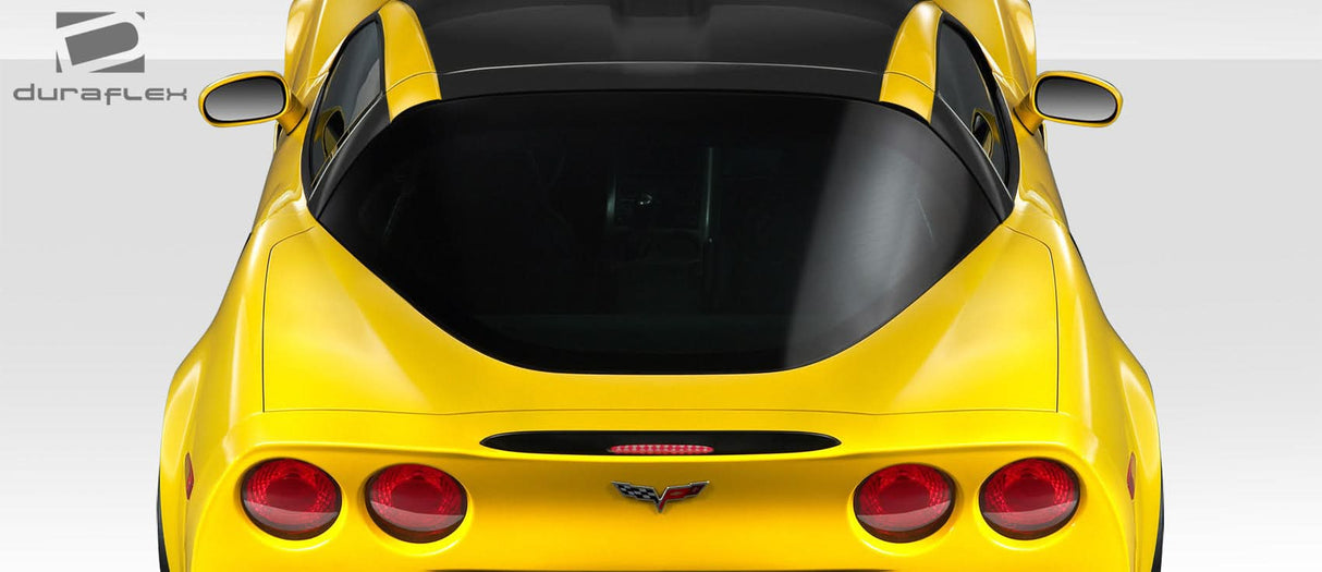 2005-2013 Chevrolet Corvette C6 Stingray Look Halo - 1 Piece - FRP