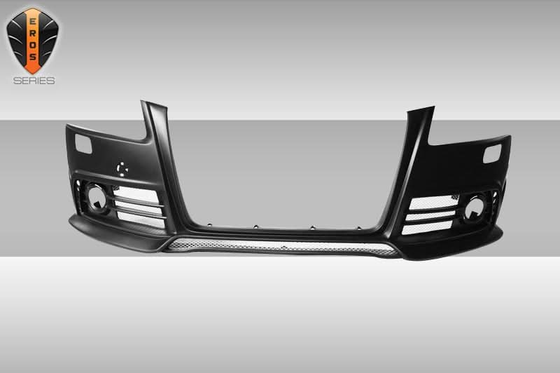 2008-2012 Audi A5 S5 Eros Version 1 Style Front Bumper Cover - FRP