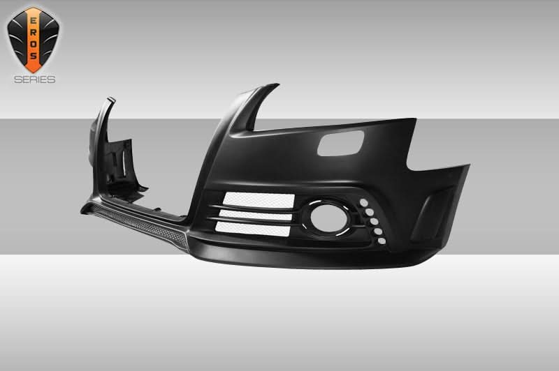 2008-2012 Audi A5 S5 Eros Version 1 Style Front Bumper Cover - FRP