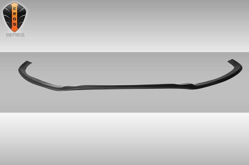 2008-2012 Audi A5 S5 Eros Version 1 Style Front Lip Spoiler - FRP